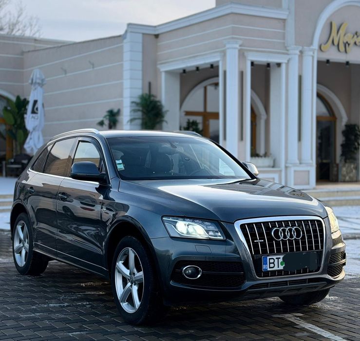 Audi Q5s  2011  3tdi