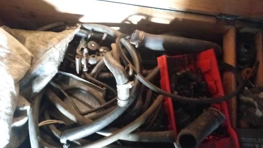 Двигатель 2146  карбюратор