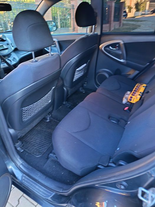 Toyota Rav4 diesel 4x4