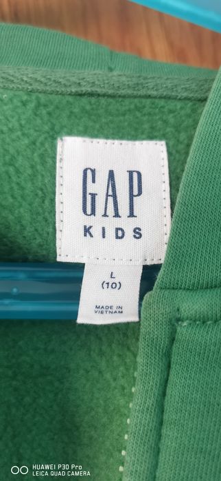 Gap суитчъри, Яке Ripstop 10-11 години