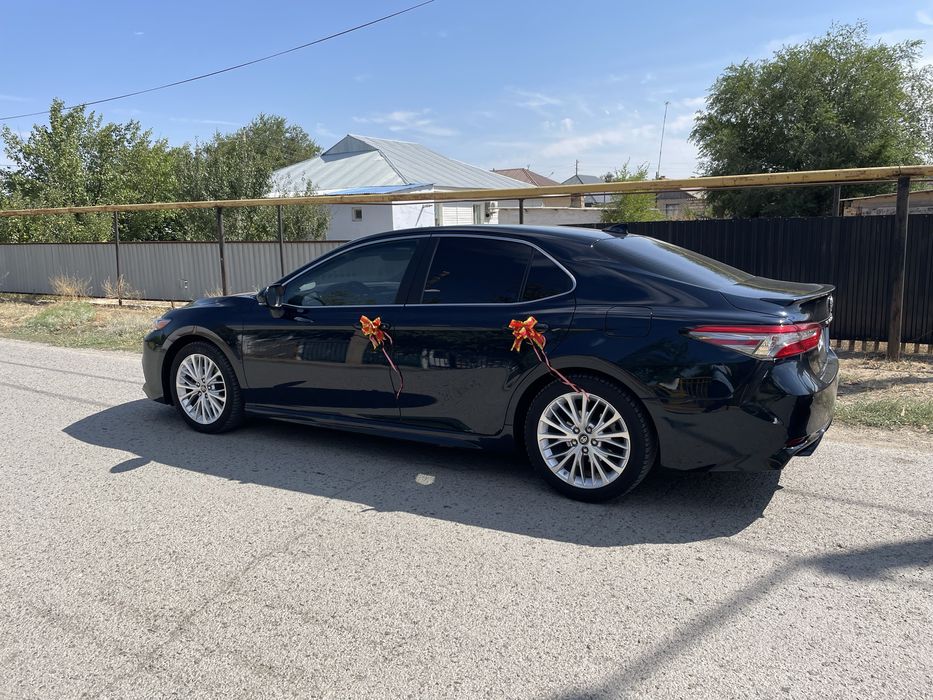 Camry 70 диска заводской