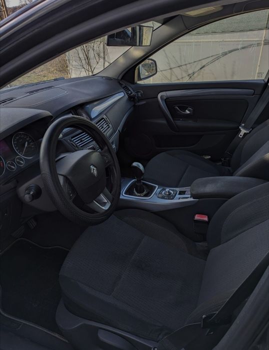 Renault Laguna 3 2010