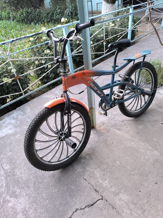 Велосипед Bonvi $