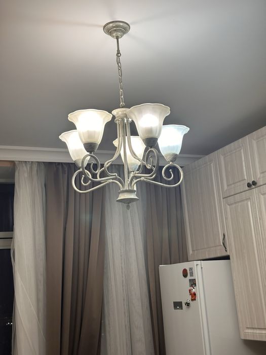 Люстра классика