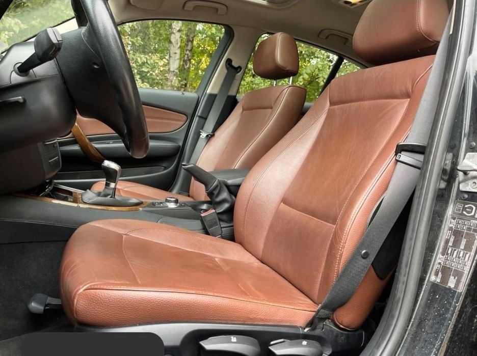 Bmw 120 D 2010 Euro 5