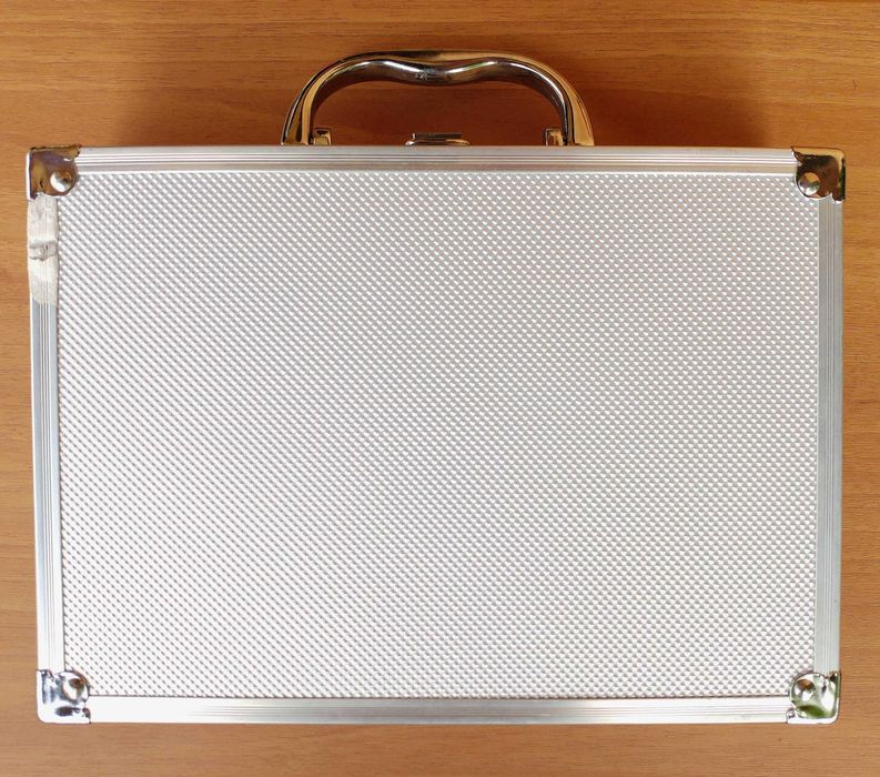 Мощен лазер 50000mw 450nm Gatling Burning / 5 приставки /