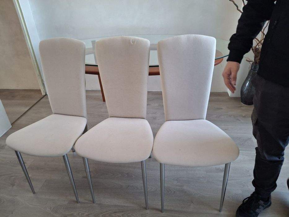 Кухненска маса и столове