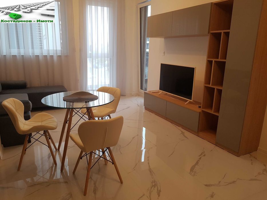 Дава се под наем Двустаен апартамент в Пловдив, Кършияка - 70 кв.м за 433.5 € - Снимка #1