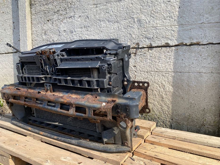 Trager tragar volkswagen golf 6 mk6 1.6tdi