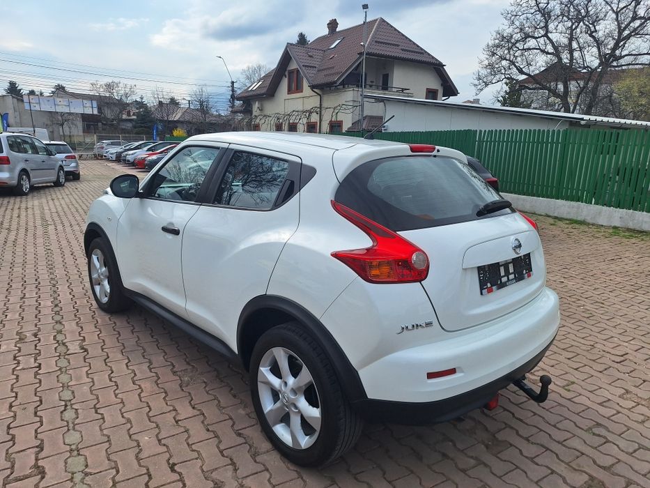 Nissan Juke 1.6 benzină 2012  Euro 5