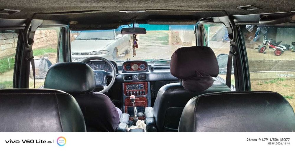 Хендай галопер 1999г