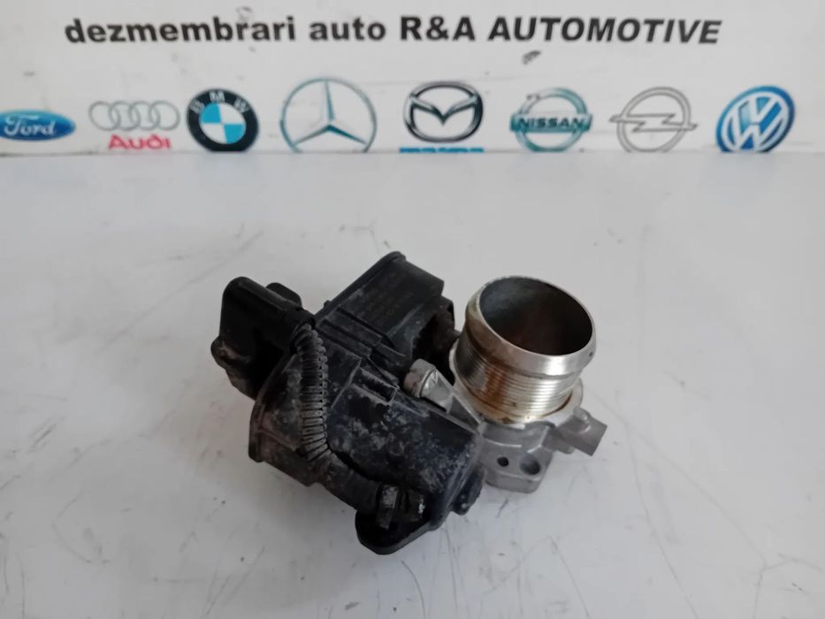 Clapeta Acceleratie Peugeot 208 308 2008 Opel Corsa F Citroen C4 C3 1.2 Benzin Motor HN05 9842936880