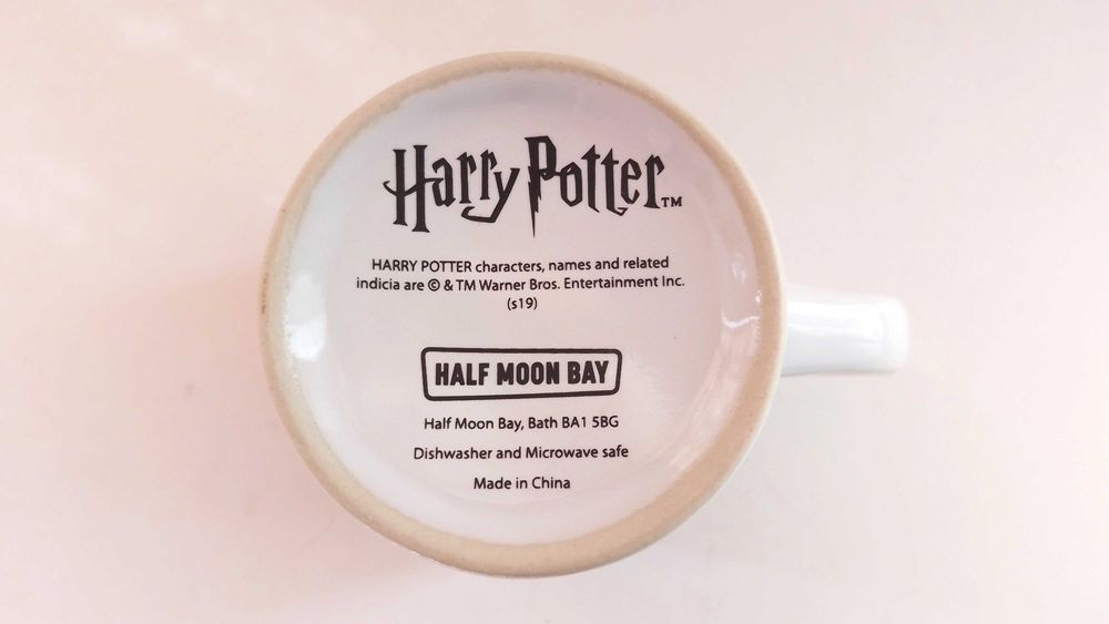 Винтидж чаши Harry Potter