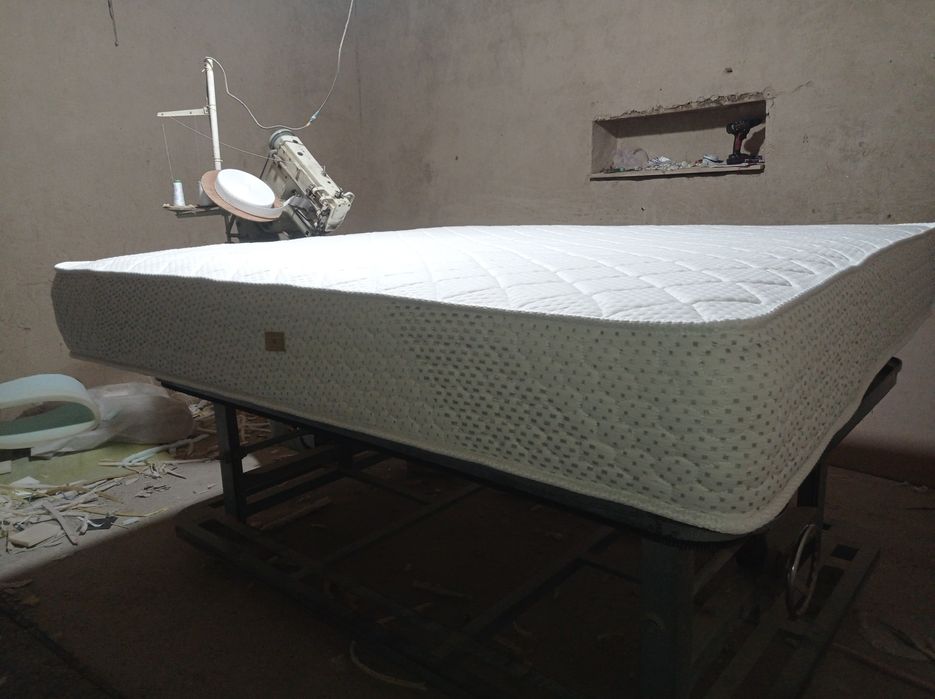 Ортопедические матрасы