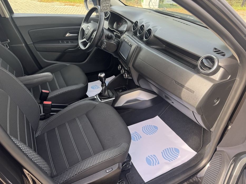 Dacia Duster Prestige 1.6 benzina euro6