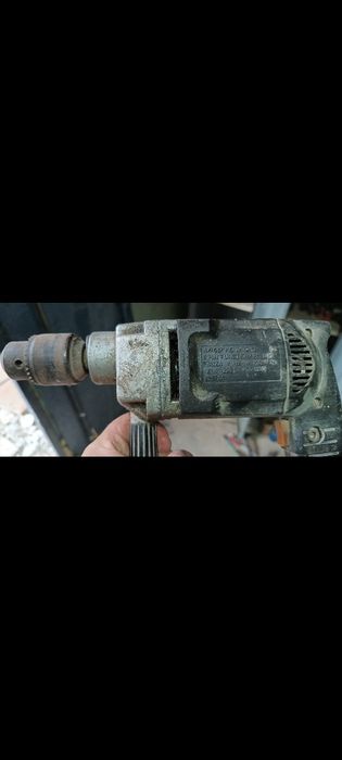 bormasina Arges anii 80