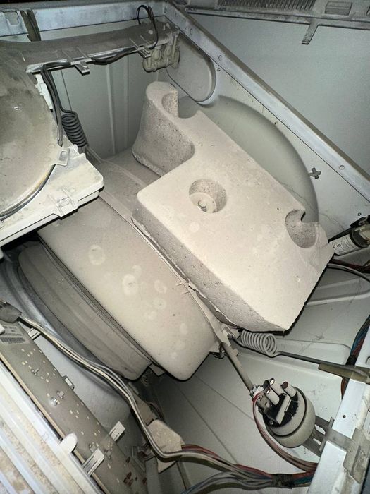 Стиральная машина indesit