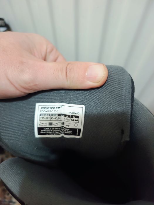 Role Powerslide Zoom 100 mas 43 44