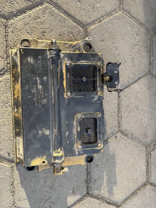 Блок ECU управления двигателем  CAT c9 ECM