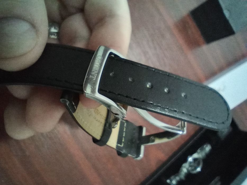 Vând ceas automatic Rotary, Orient