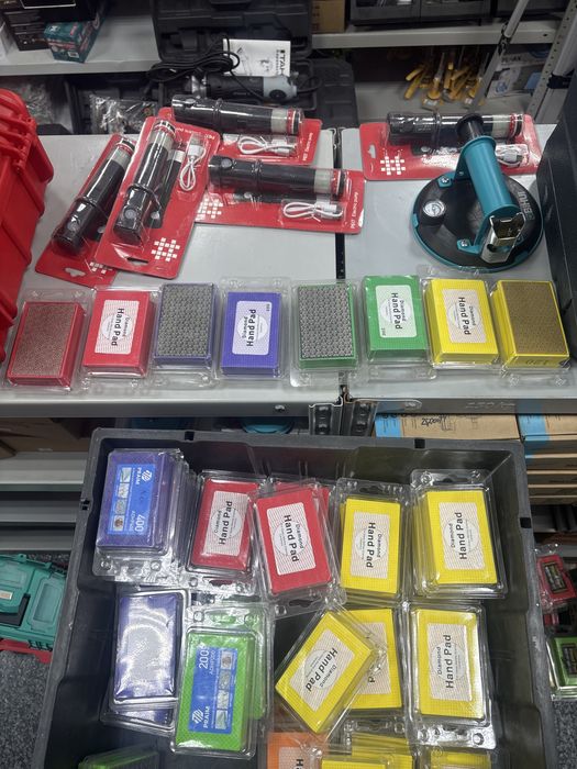 Притирочные бруски, притиры гранит мрамор кермаогранит