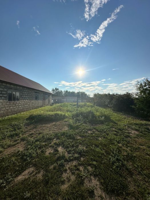 продаем частный дом россовхоз