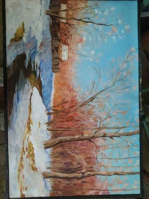 Картины на заказ