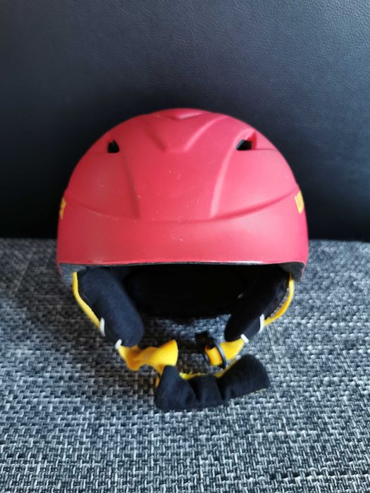 Детска каска UVEX Airwing 2 Pro  52-54 см