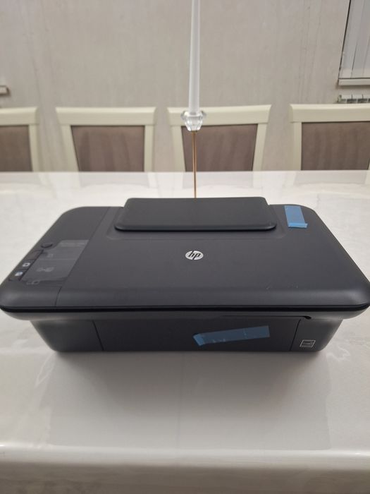 Продам принтер-сканер hp