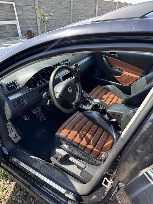 Dezmembrez passat b6 2.0 BMR/BKP/cbab