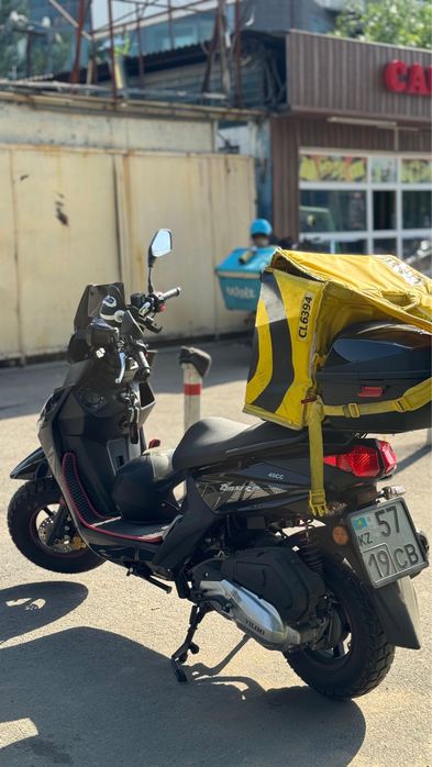 Samurai Vilimi 150cc