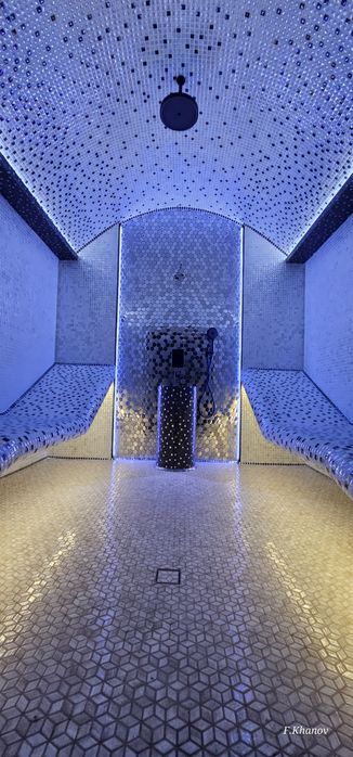 Сауна ва Бассейн куриб берамиз !