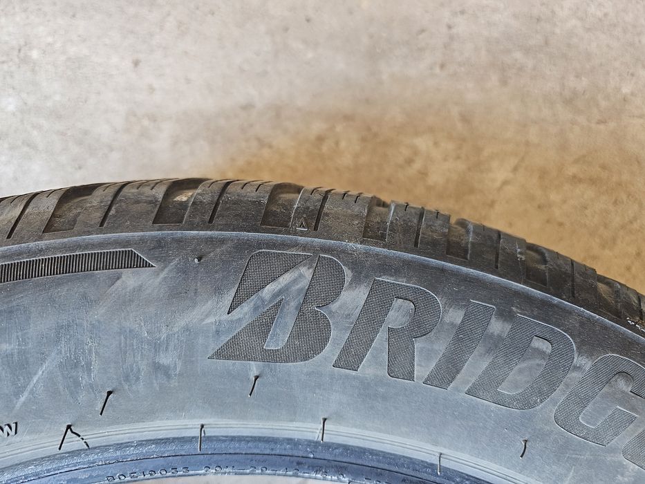 Зимни гуми Bridgestone Blizzak LM005 – 235/55 R20 XL (4 бр., DOT 2021)