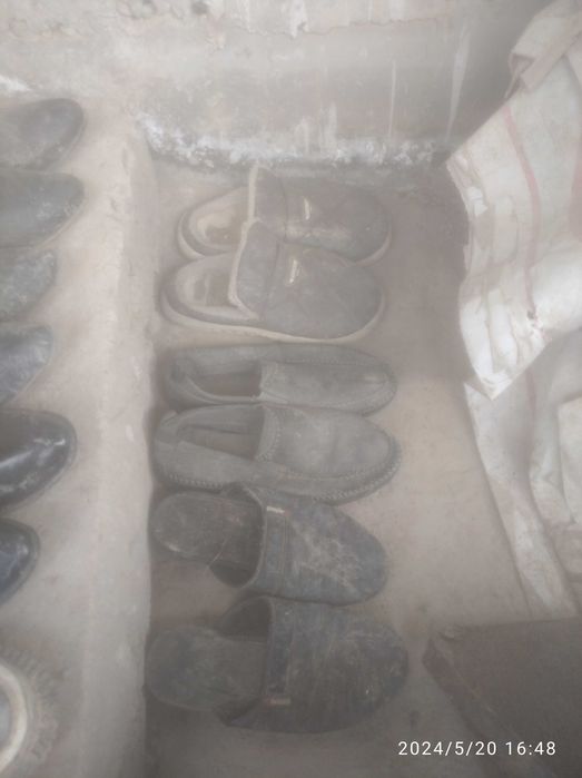 Erkaklar Oyoq kiyimlar