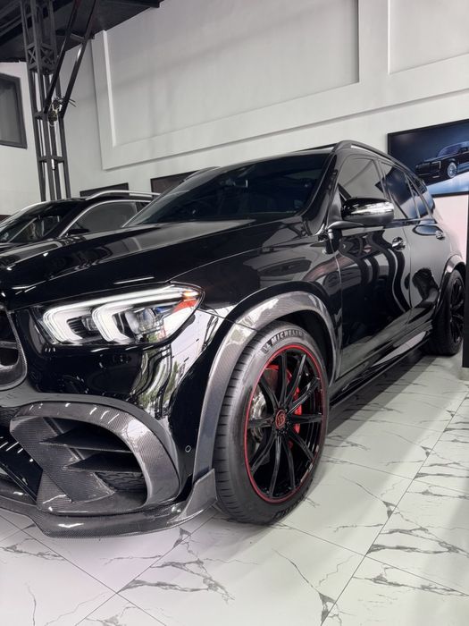 Mercedes-Benz GLE 63 AMG