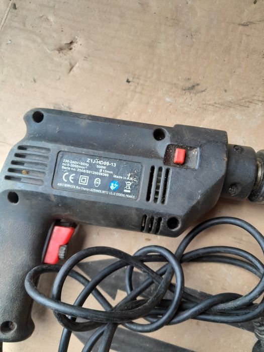 Mașină de găurit cu percuție,Fuller tech