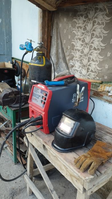 Kempin pol aftamat svarka