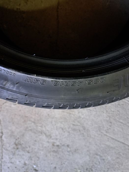Продам летние шины Bridgestone