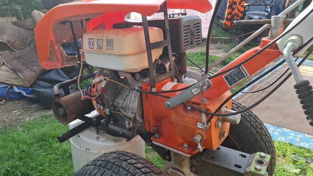 Motocultor Ruris 915 K