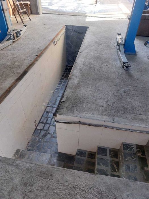 сдается в аренду сто, либо под склад