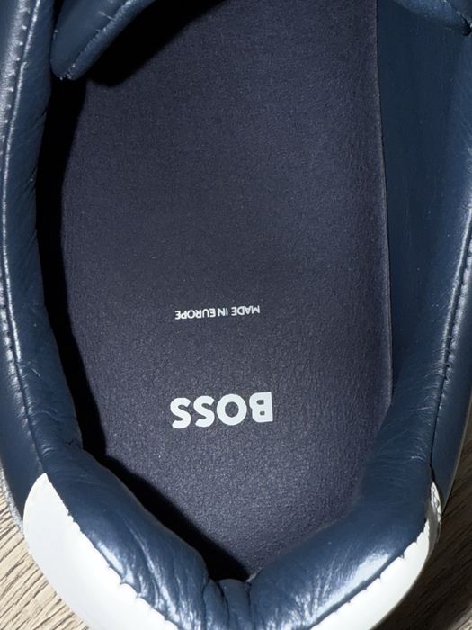 Продается обувь фирмы Boss