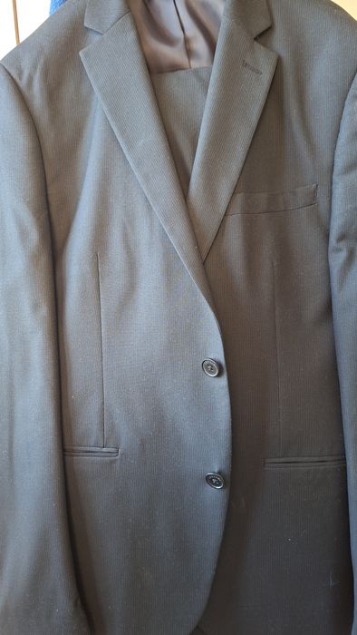 Andrew's,  нов костюм, slim fit, р-р 50/52