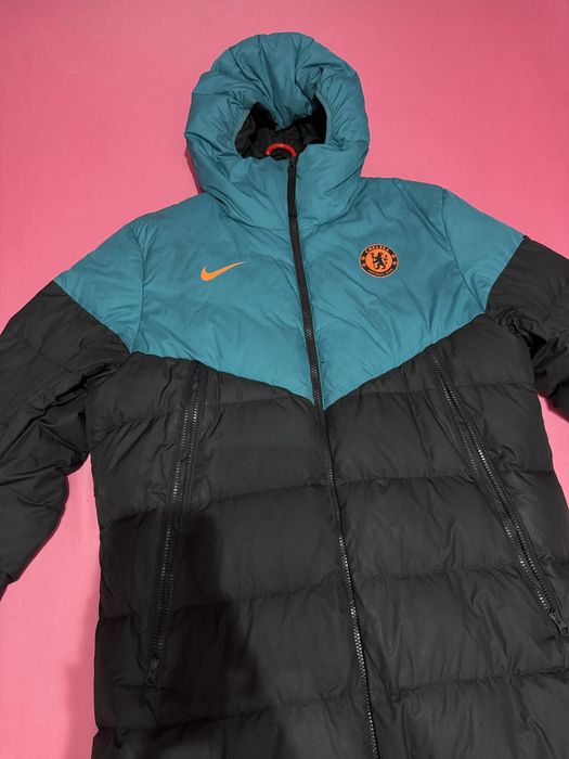 Geaca lunga Nike Chelsea F.C Strike originala