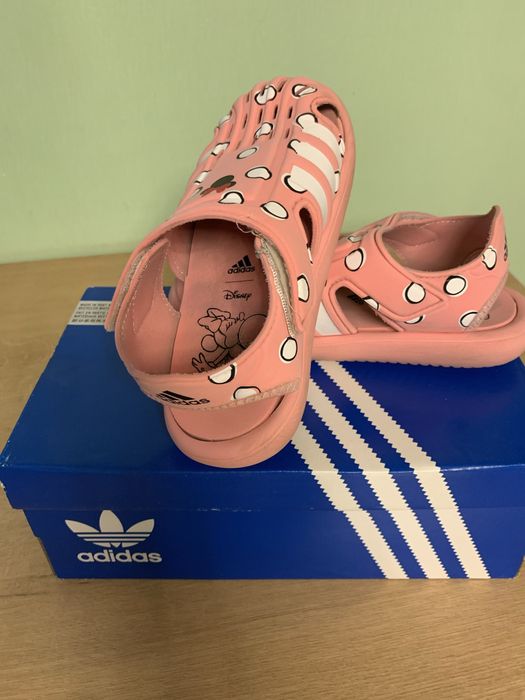 Сандалии для девочки Adidas Disney