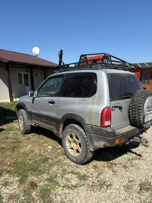 Vînd Suzuki grand vitara 1.6 benzina