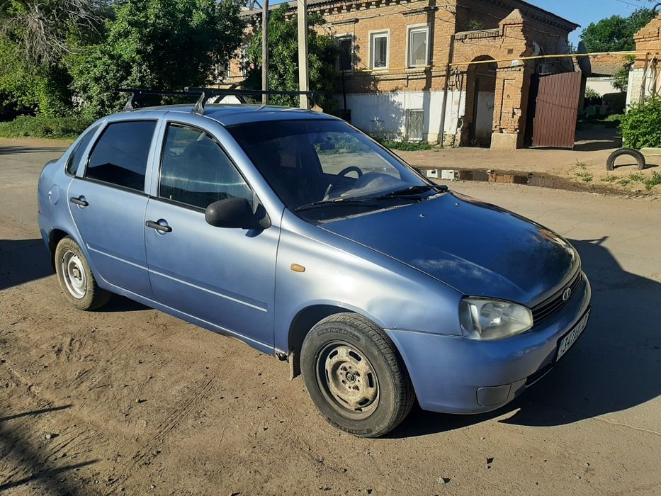 Продам калину 2006г