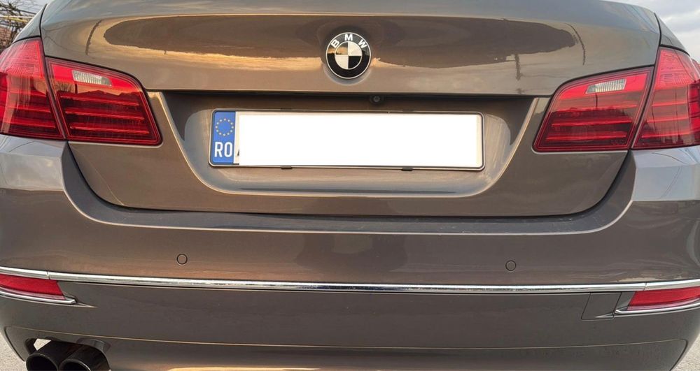 Suporti Slim pentru Numar Auto – Set 4 bucati – Doar 30 RON