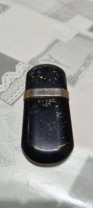 Стара офицерска бензинова запалка