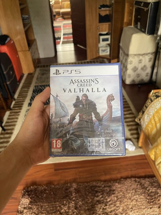 Assassin’s Creed Valhalla PS5 ga