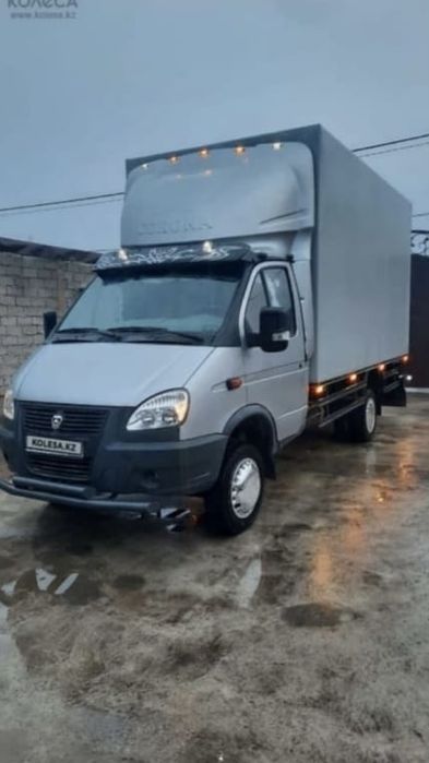 Газель Доставка Грузоперевозки